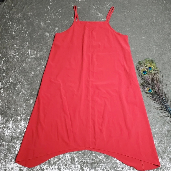 Prologue Dresses & Skirts - Prologue Red Midi Dress